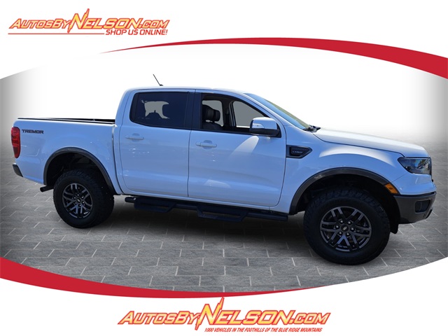 2022 Ford Ranger Lariat's photo