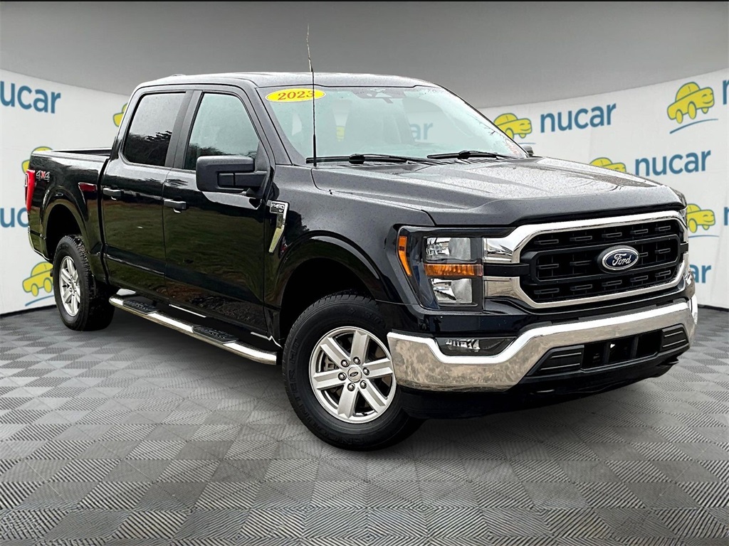 2023 Ford F-150 XLT's photo