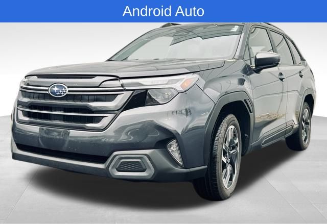 2025 Subaru Forester Limited Base photo 2