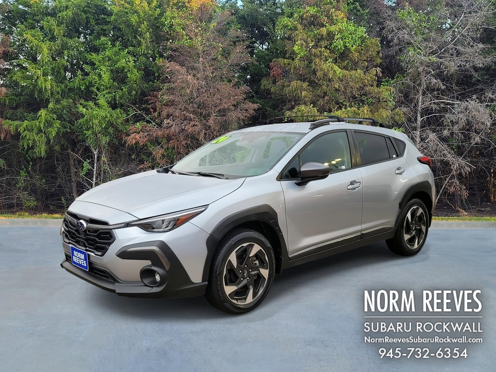 2024 Subaru Crosstrek Limited's photo