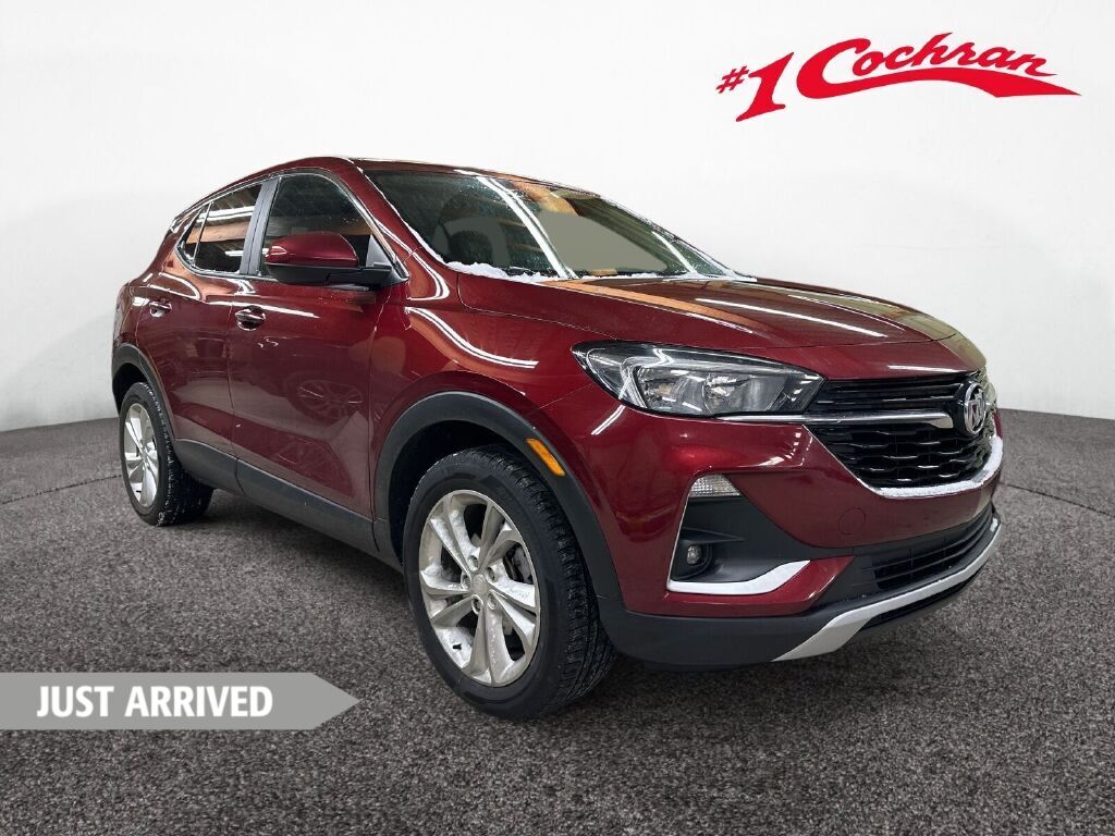 2023 Buick Encore GX Preferred's photo