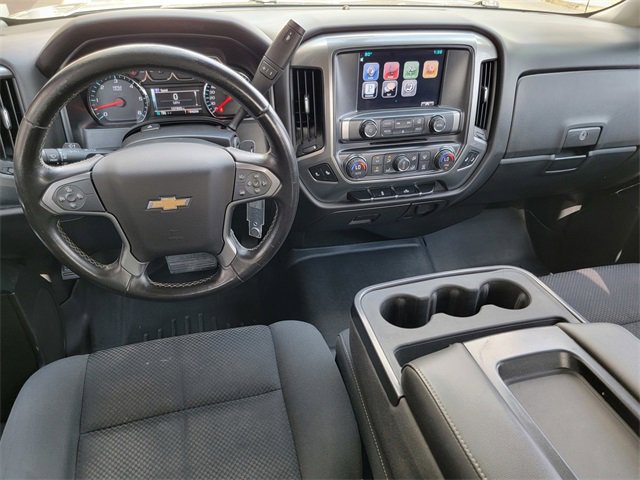 2015 Chevrolet Silverado 1500 LT photo 28