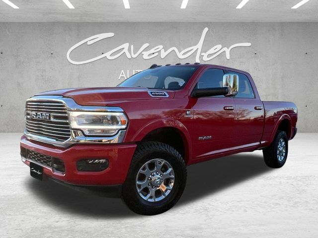 2022 RAM Ram 2500 Pickup Laramie's photo