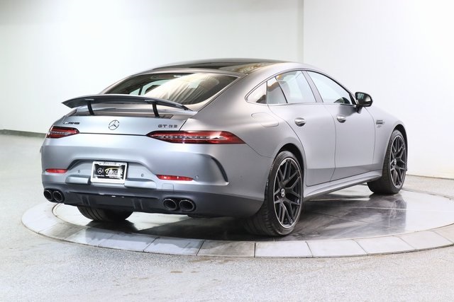 2023 Mercedes Benz AMG GT photo 14