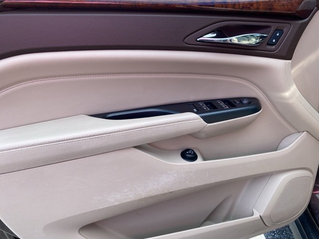 2015 Cadillac SRX Luxury photo 13