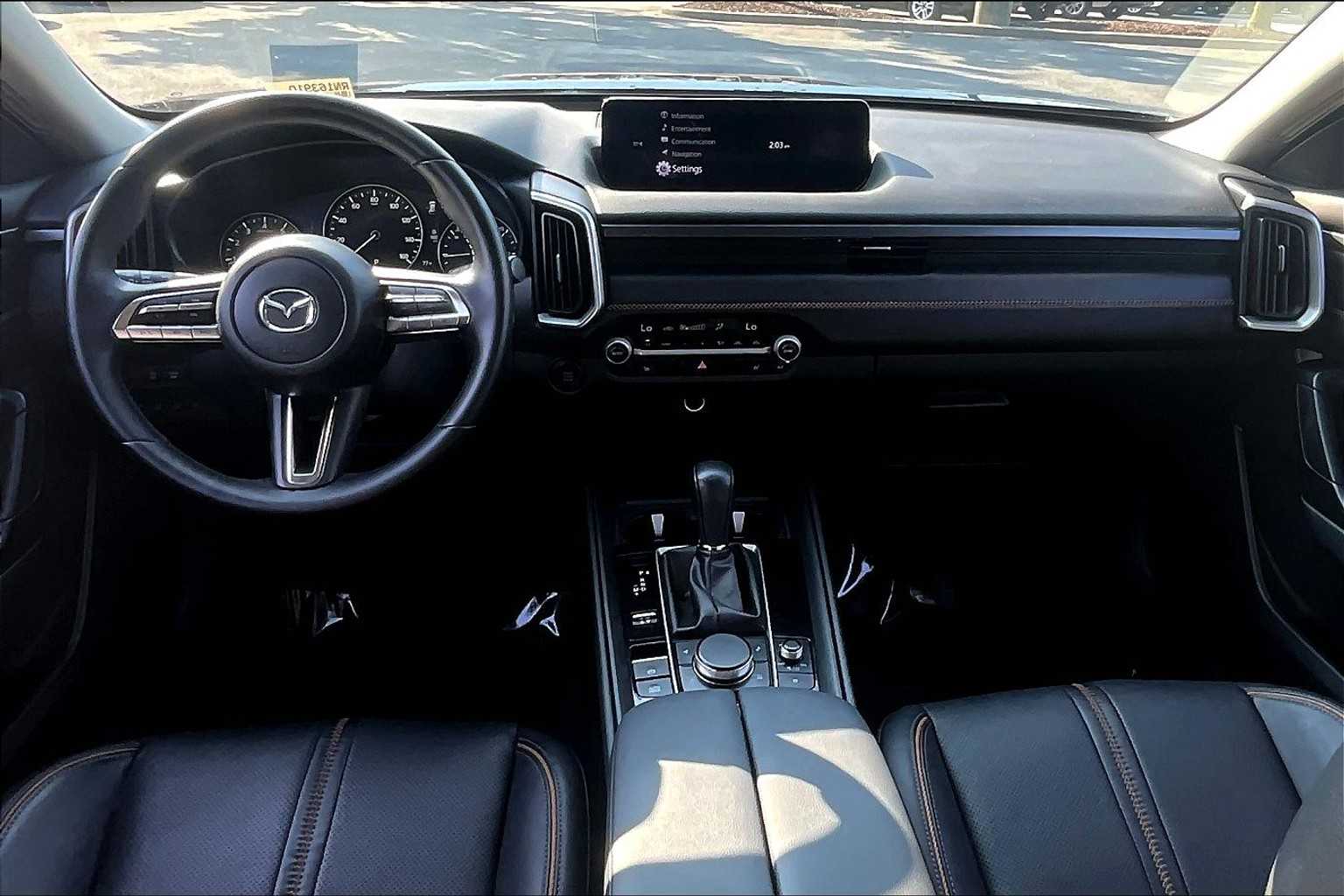 2024 Mazda CX-50 2.5 Turbo photo 15