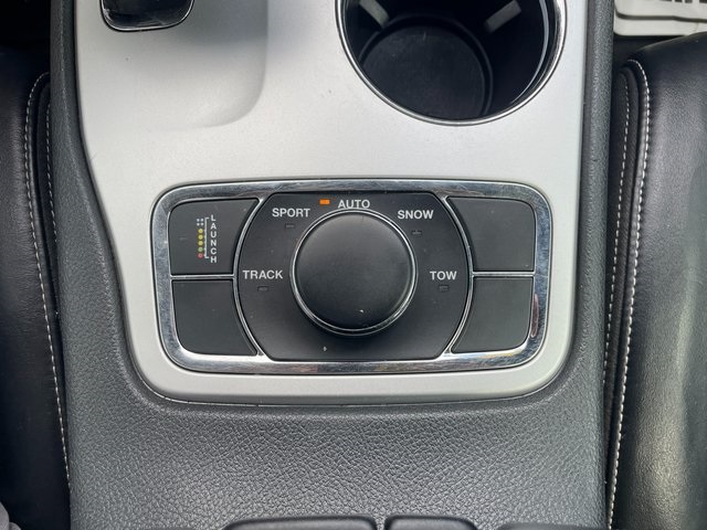 2015 Jeep Grand Cherokee SRT8 photo 31
