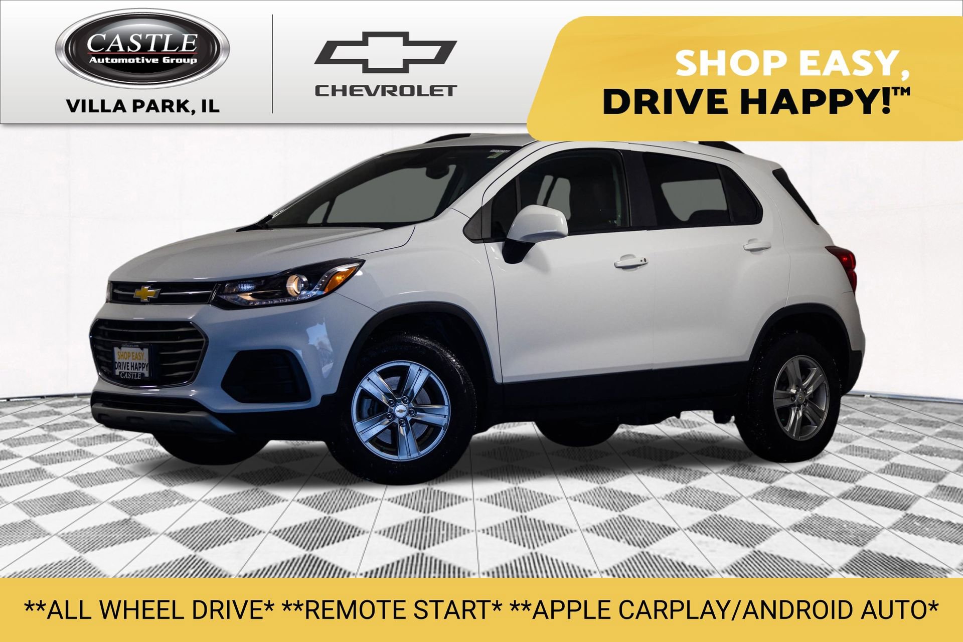 2022 Chevrolet Trax LT
