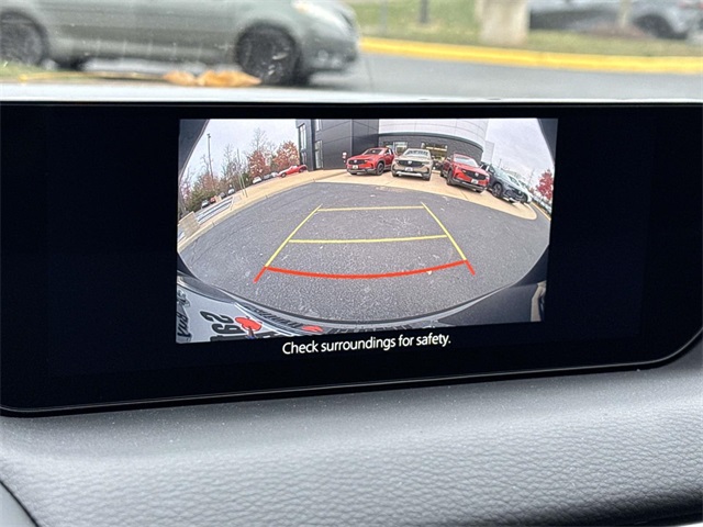 2025 Mazda CX-50 2.5 Select photo 4