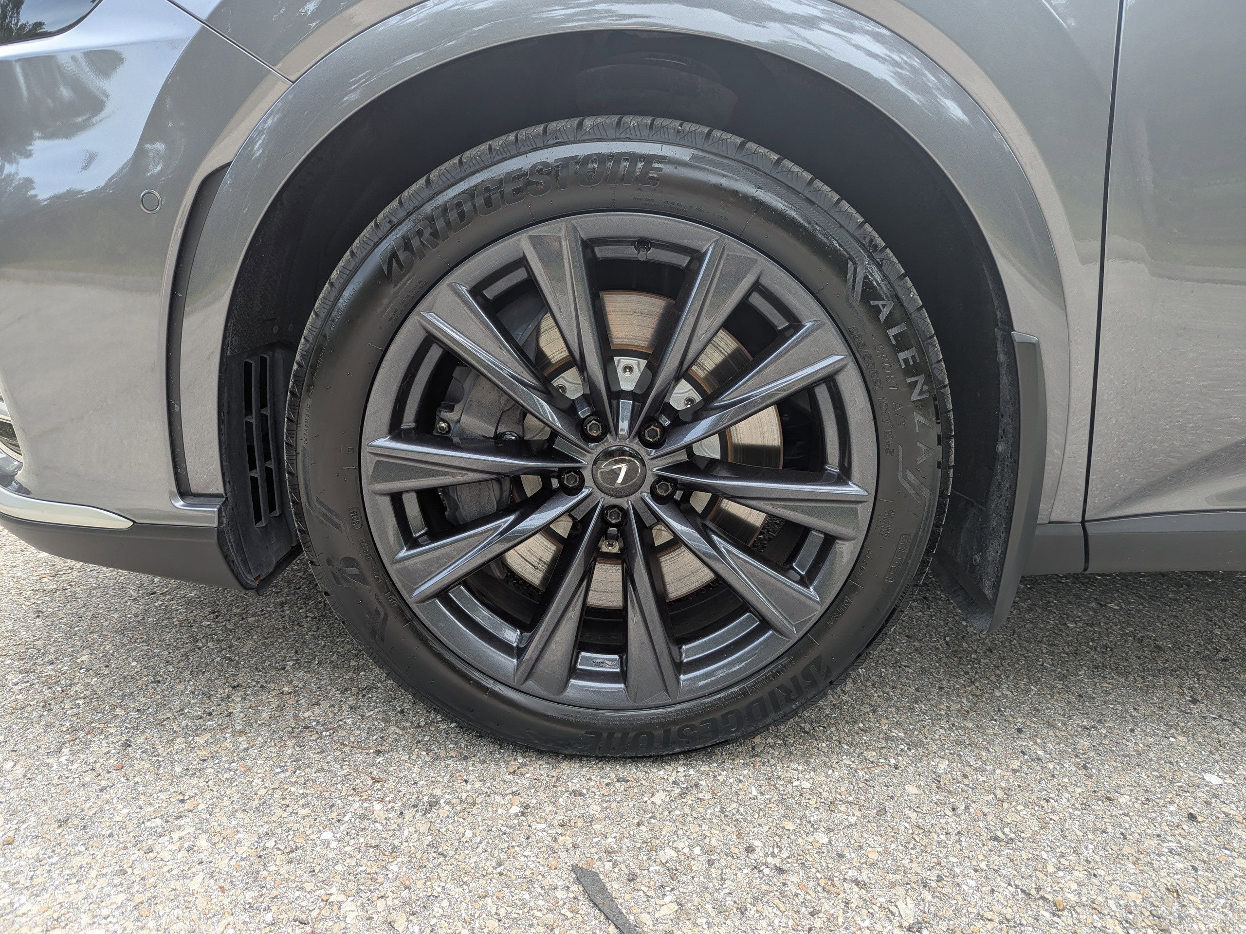 2023 Lexus RX 350 F SPORT Handling photo 42