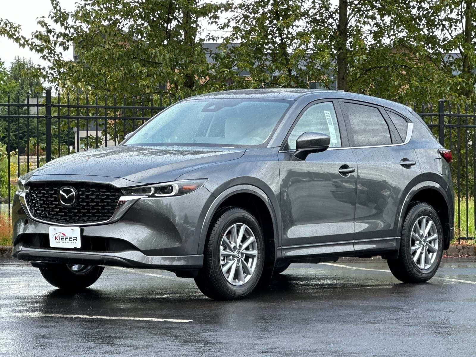 2025 Mazda CX-5 2.5 S Preferred photo 7