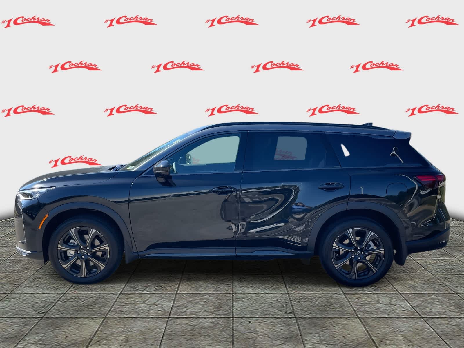 2026 Infiniti QX60 Autograph AWD photo 4