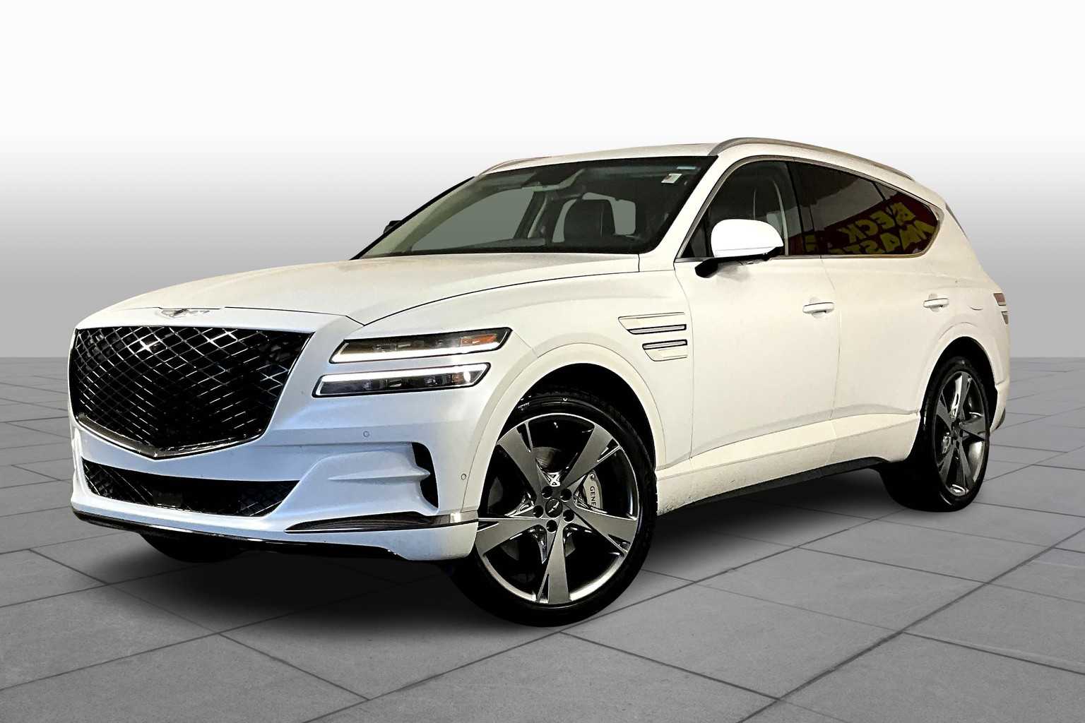 2023 GENESIS GV80's photo