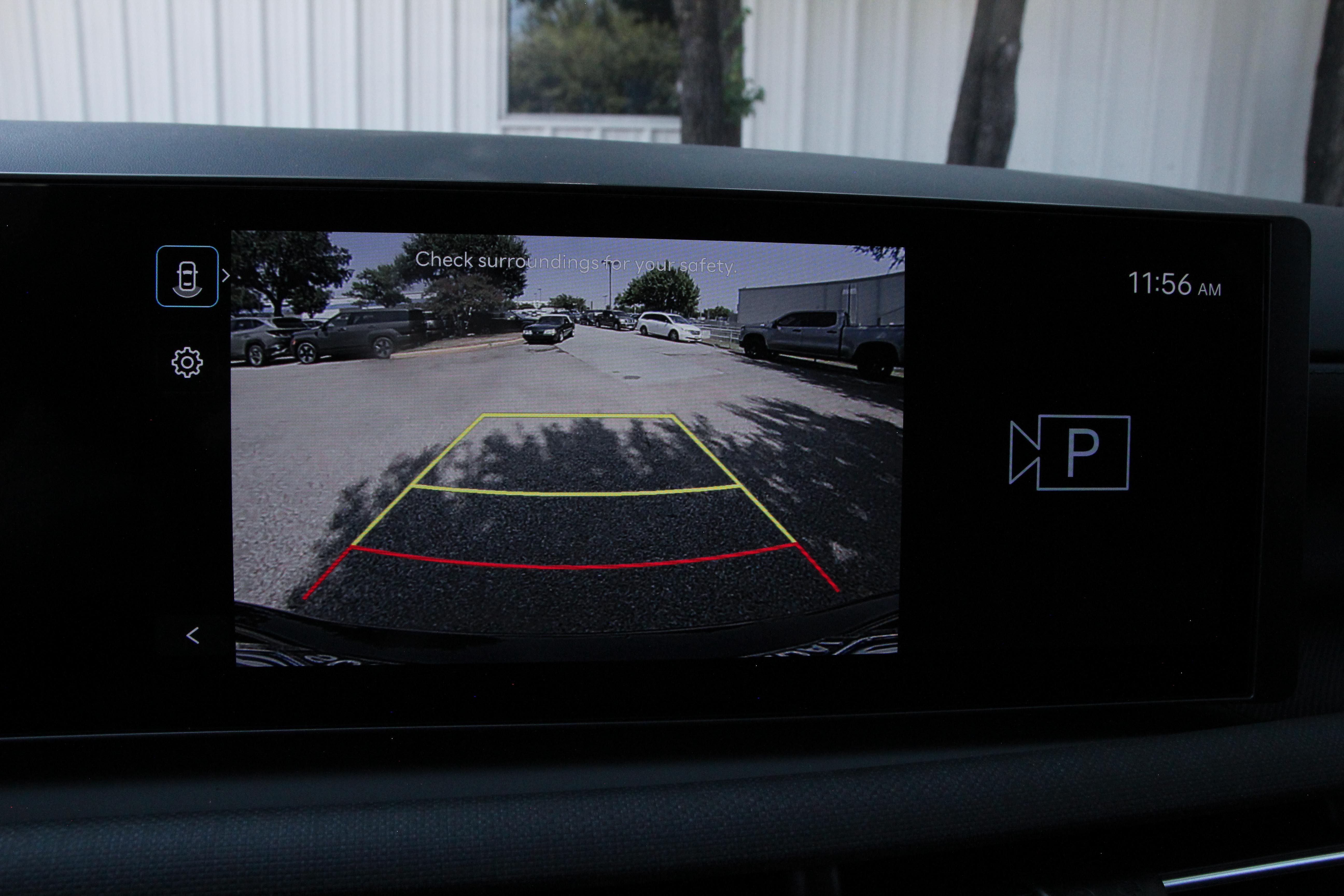 2025 Hyundai Tucson SEL Convenience photo 2