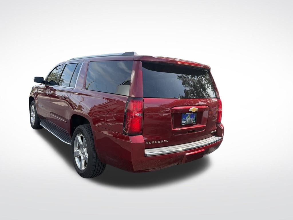 2020 Chevrolet Suburban Premier photo 4