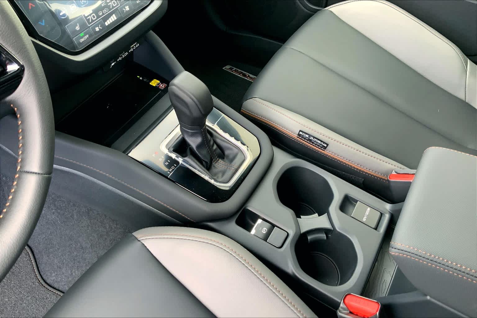 2025 Subaru Forester Sport Base photo 3