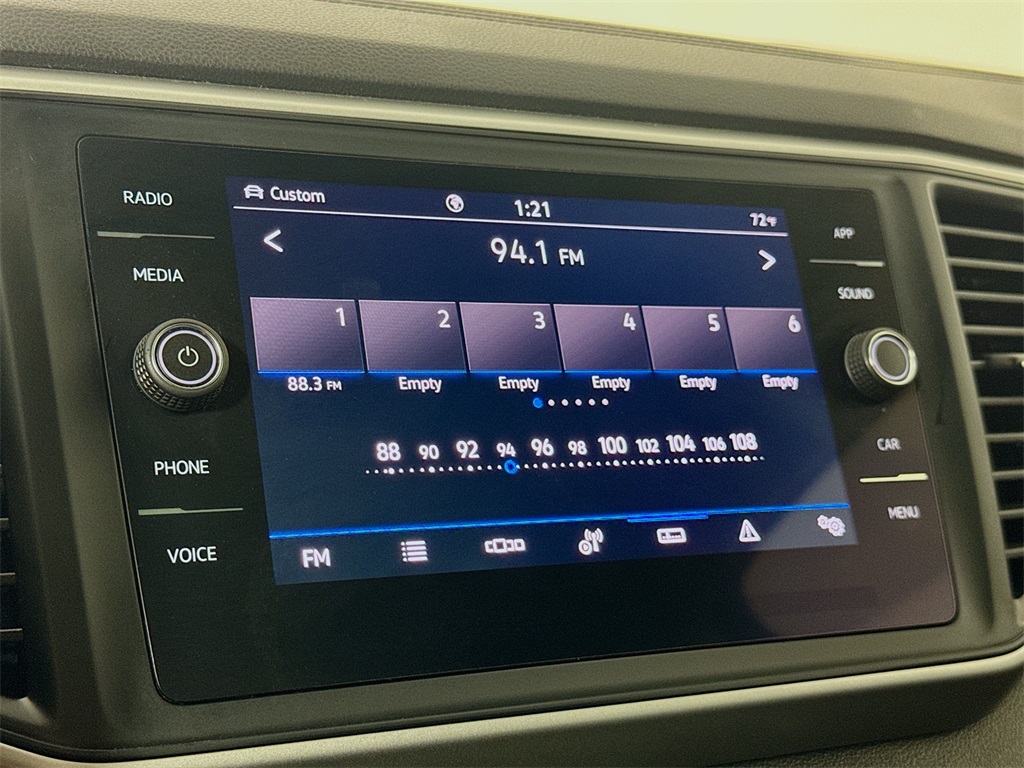 2021 Volkswagen Atlas V6 SE Technology photo 27