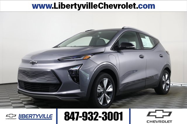 2023 Chevrolet Bolt EUV