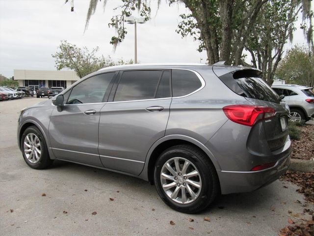 2020 Buick Envision Essence photo 3
