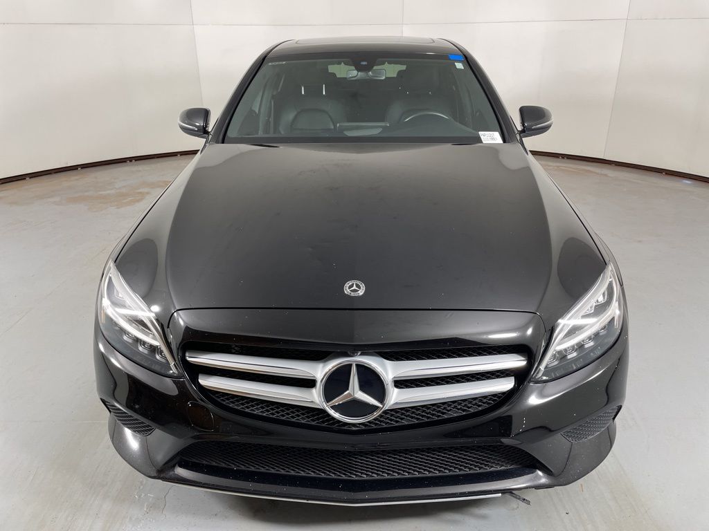2020 Mercedes Benz C 300 photo 4