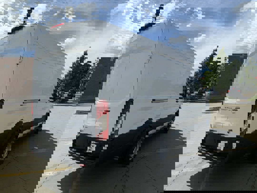 2025 Ford Transit photo 3