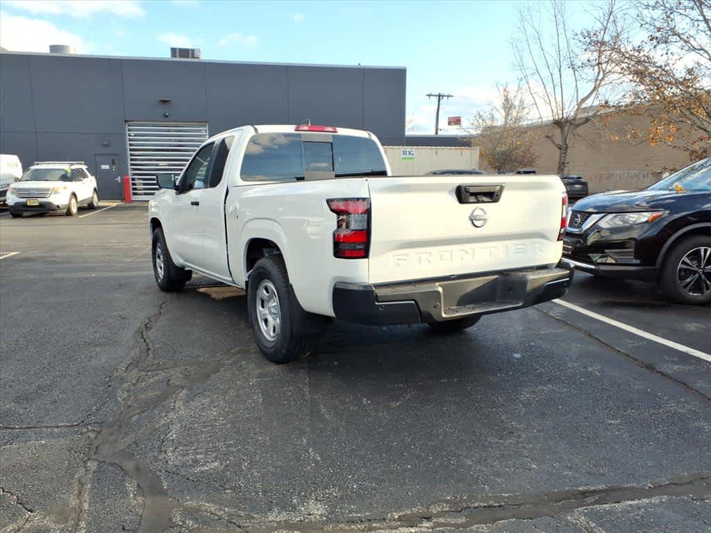 2026 Nissan Frontier S photo 2