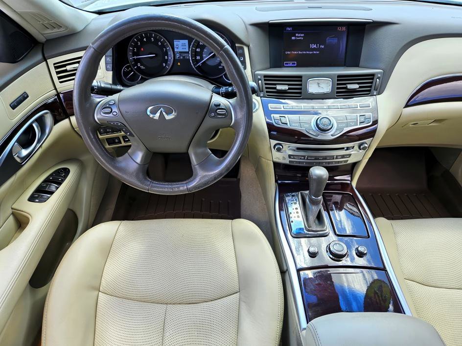2013 Infiniti M37 Base photo 9