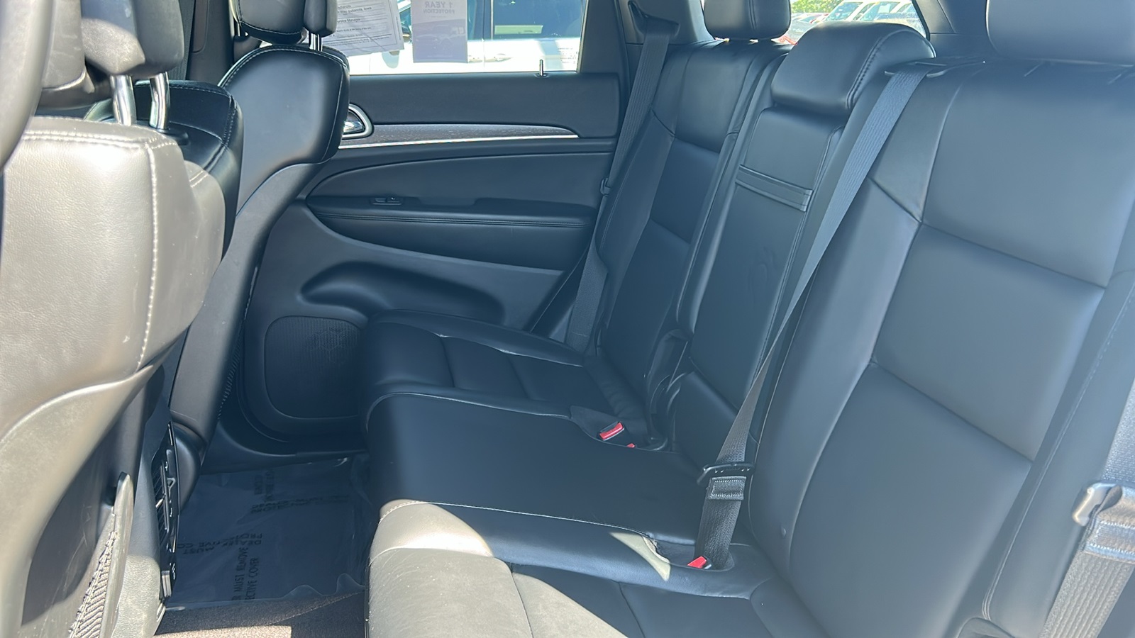 2018 Jeep Grand Cherokee Limited photo 30
