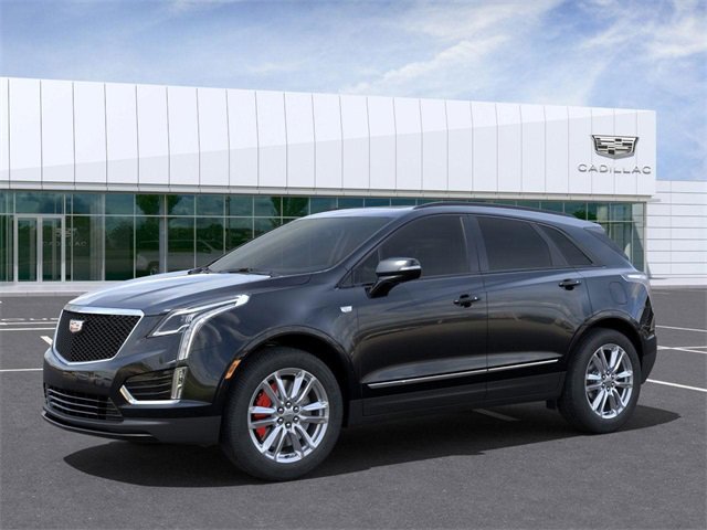 2025 Cadillac XT5 Sport photo 2