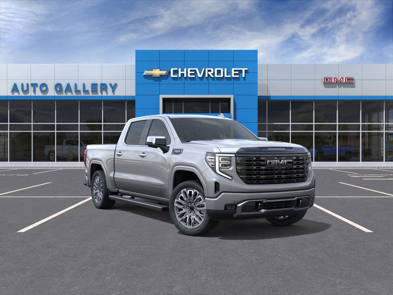 2026 GMC Sierra 1500 Denali Ultimate's photo