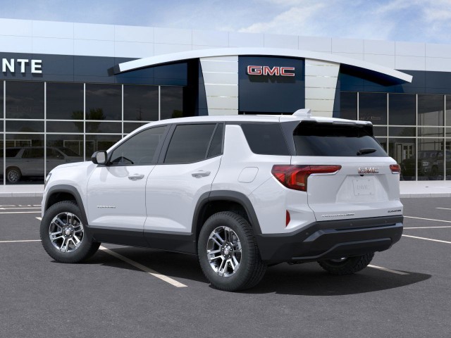 2025 Gmc Terrain Elevation photo 3