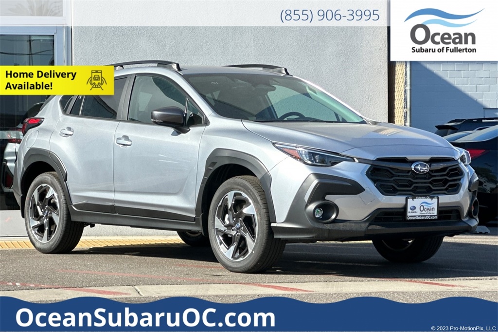 2025 Subaru Crosstrek Limited's photo