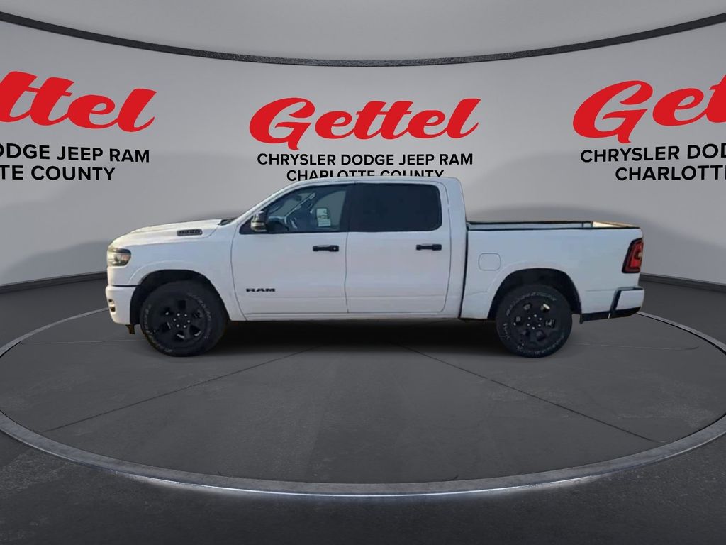 2026 Ram 1500 Big Horn Lone Star photo 4