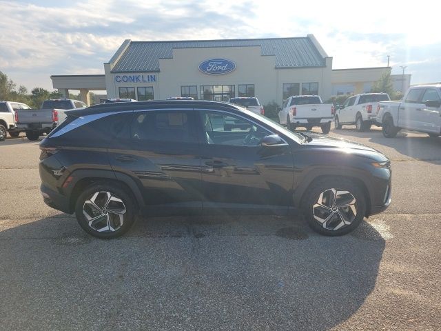 2024 Hyundai Tucson Limited photo 19