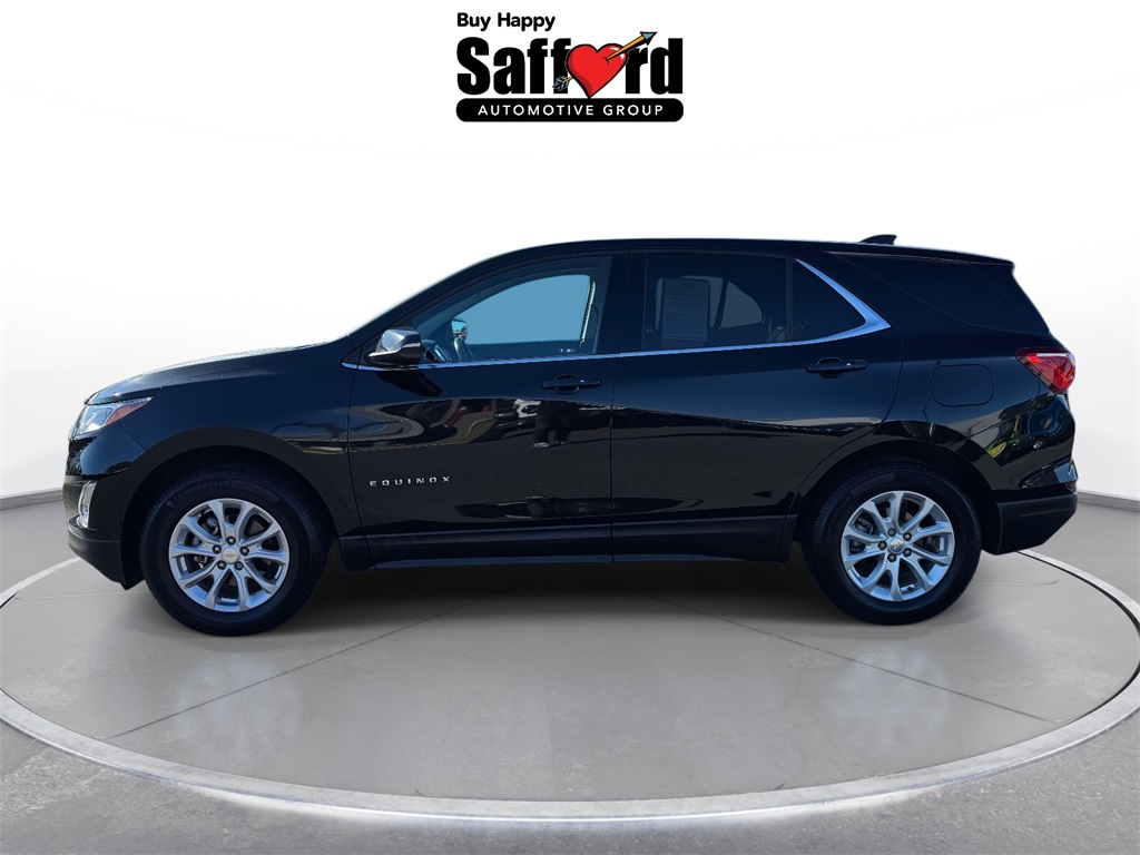 2018 Chevrolet Equinox LT photo 4