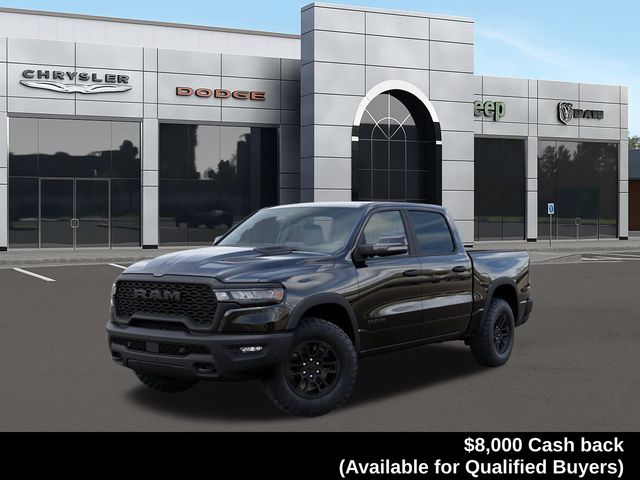 2026 RAM 1500 Rebel's photo