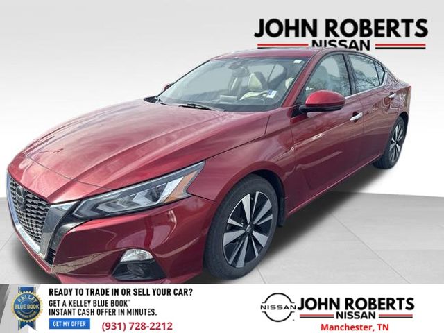 Used 2020 Nissan Altima SL with VIN 1N4BL4EVXLC181306 for sale in Manchester, TN