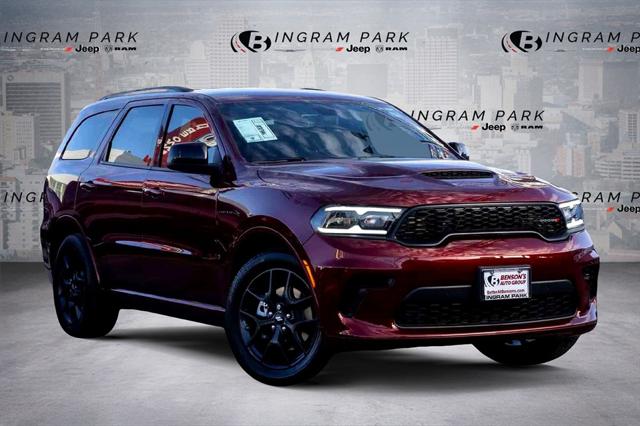 2026 Dodge Durango GT HEMI V8's photo