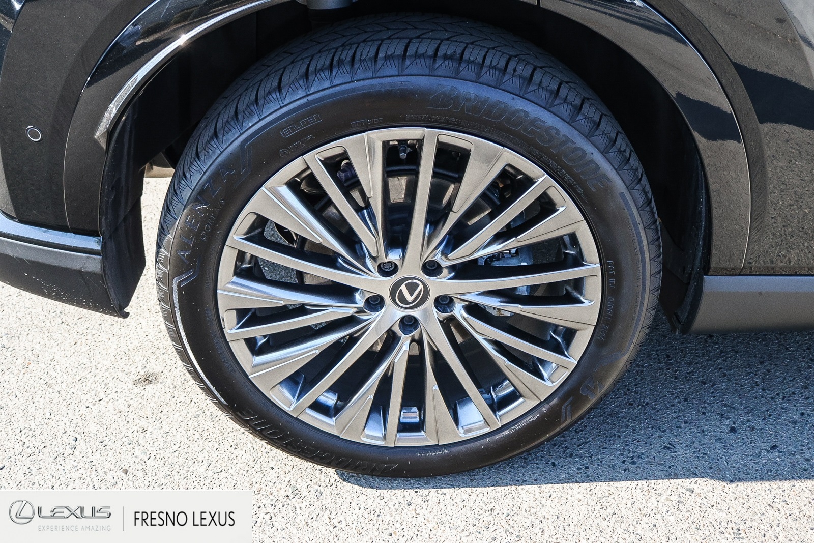 2025 Lexus RX 450h+ Luxury photo 8