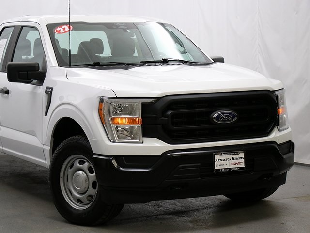 2022 Ford F-150 XL photo 2