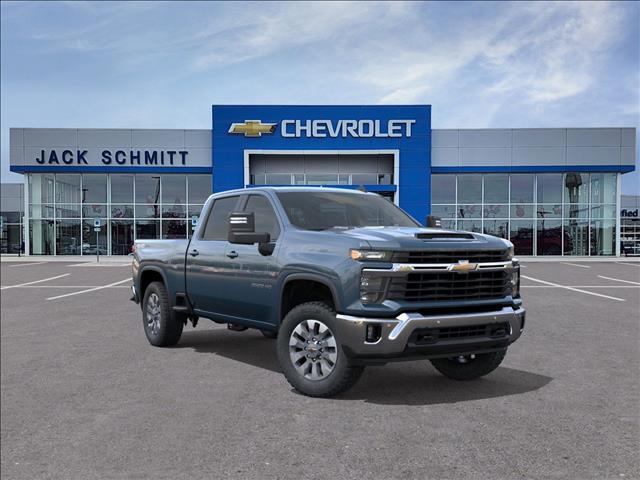 2026 Chevrolet Silverado 2500HD LT's photo