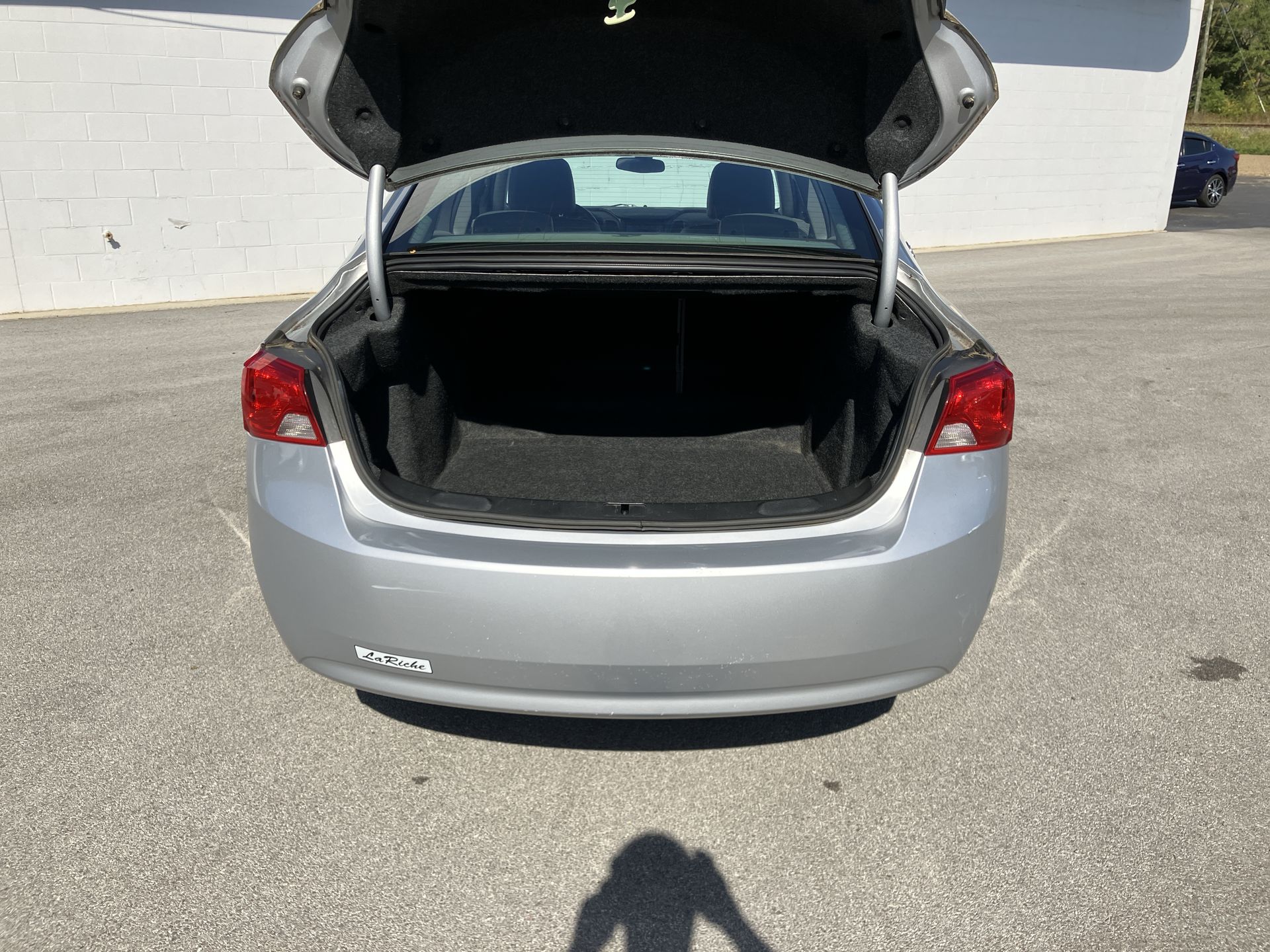 2017 Chevrolet Impala 1LT photo 12