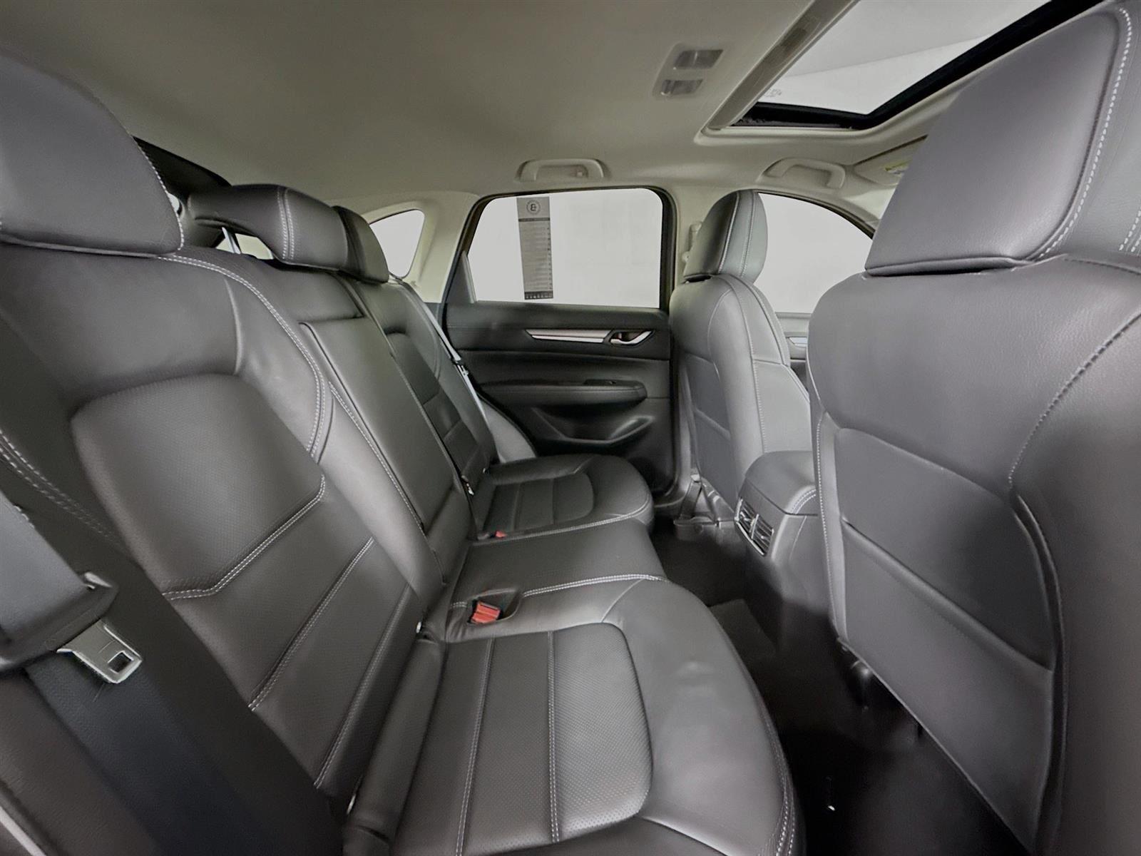 2025 Mazda CX-5 2.5 Premium Plus photo 40