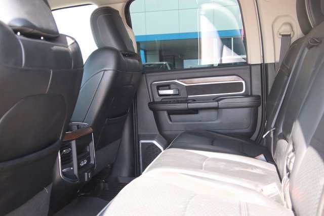 2023 Ram 2500 Laramie photo 31