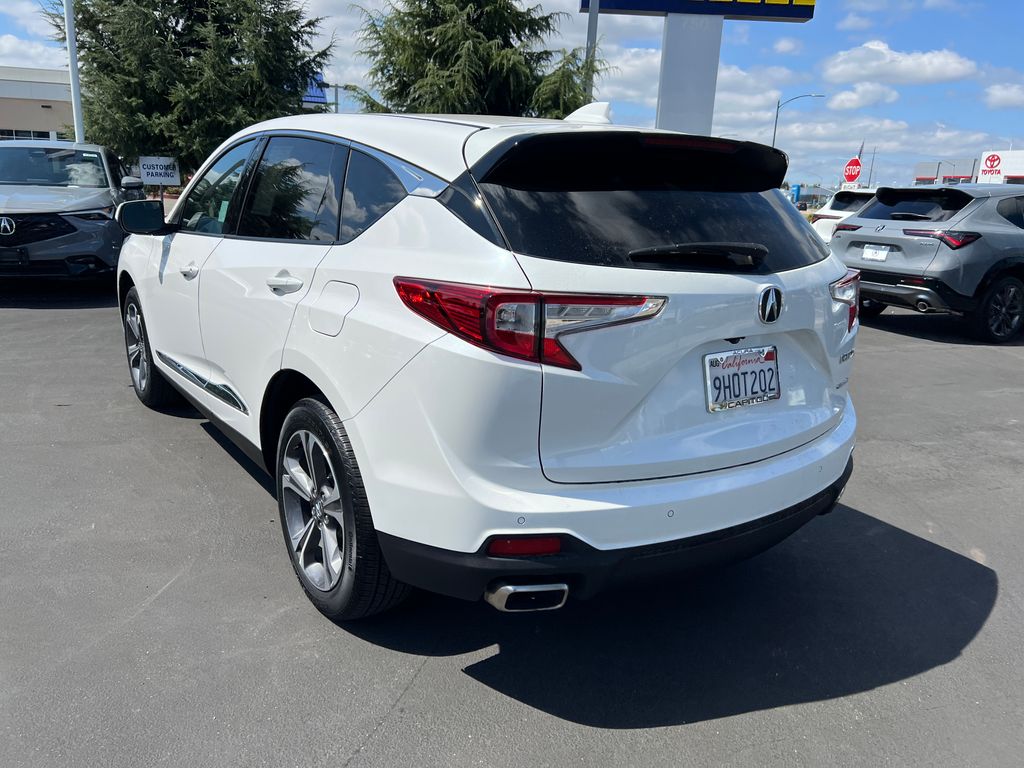 2023 Acura RDX Advance photo 8