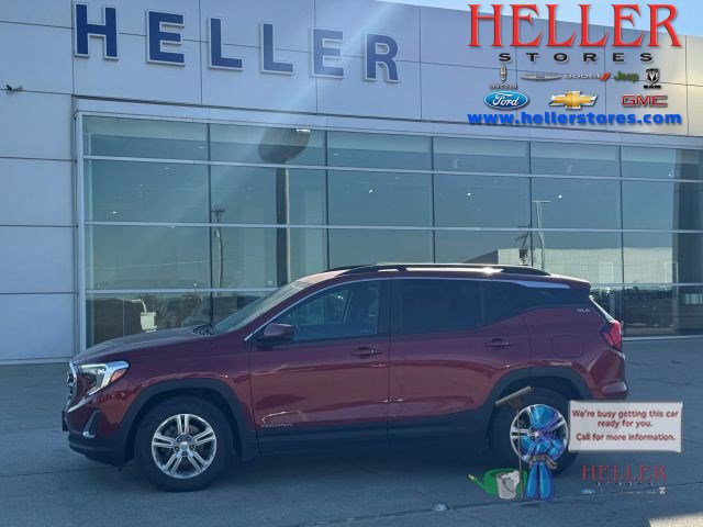 2021 GMC Terrain SLE