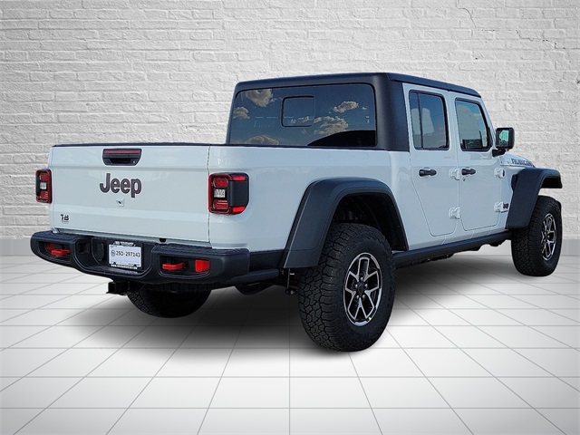 2025 Jeep Gladiator Rubicon photo 4