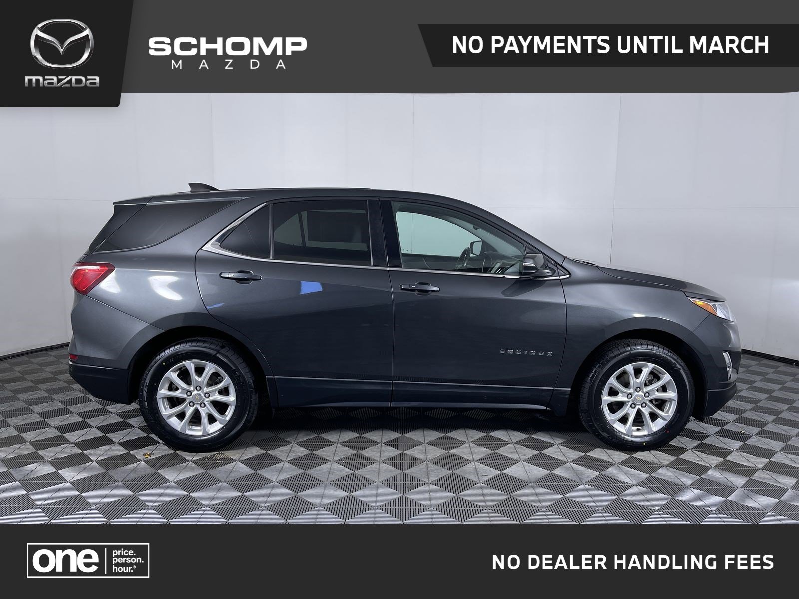 2019 Chevrolet Equinox LT