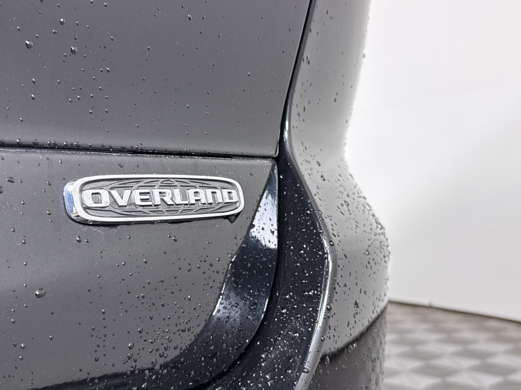 2021 Jeep Grand Cherokee Overland photo 20