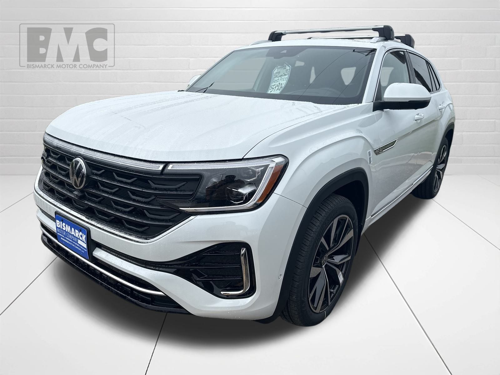 2026 Volkswagen Atlas Cross Sport SEL Premium R-LINE's photo